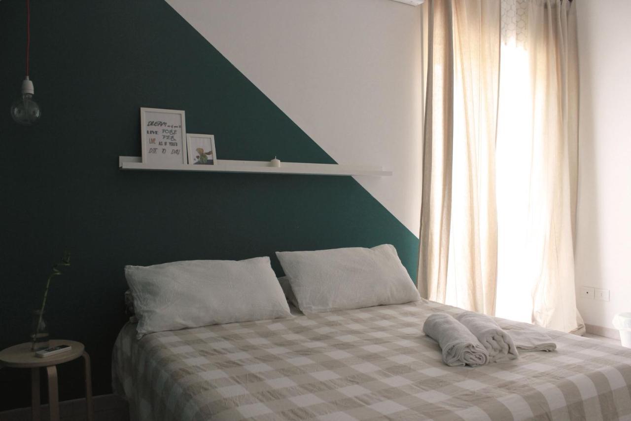 Green Apartment Bari Eksteriør bilde