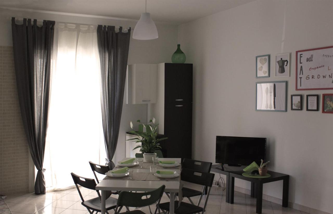 Green Apartment Bari Eksteriør bilde