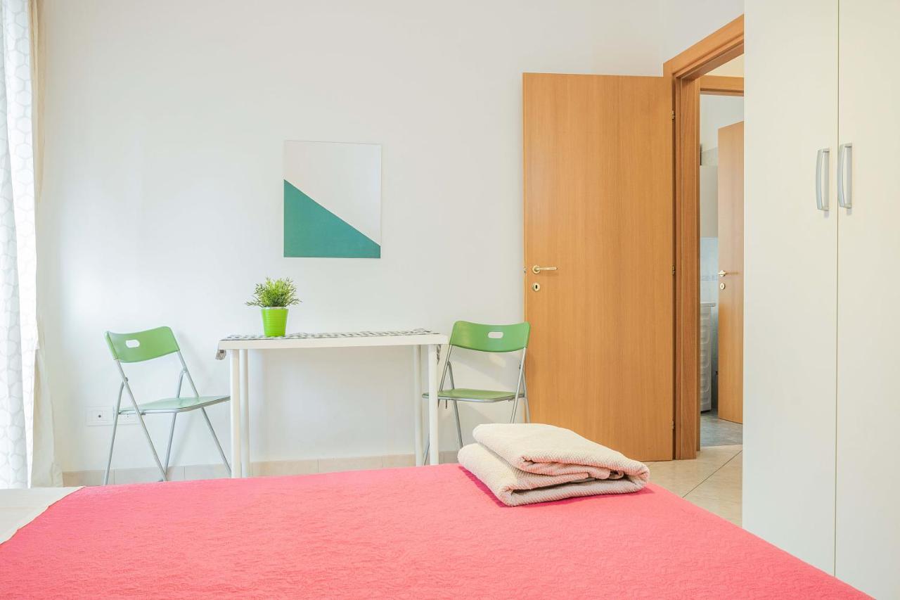 Green Apartment Bari Eksteriør bilde