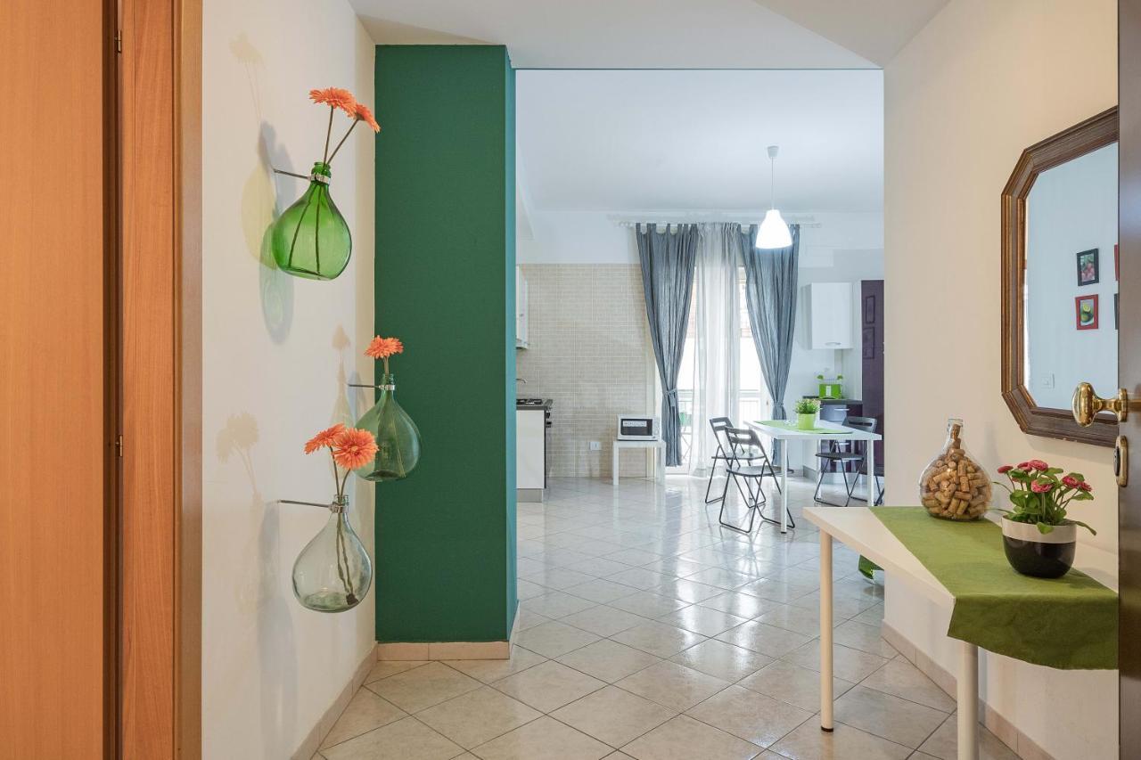 Green Apartment Bari Eksteriør bilde