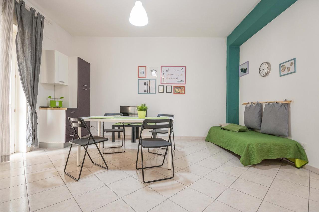 Green Apartment Bari Eksteriør bilde